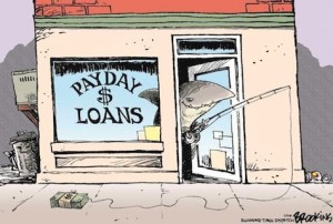 Payday Loan Debt Is Trouble - Payday Loan Debt Relief