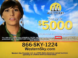 Wetern Sky Loans