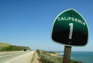 Image of California road sign. | Eliminate Payday Loan Debt
