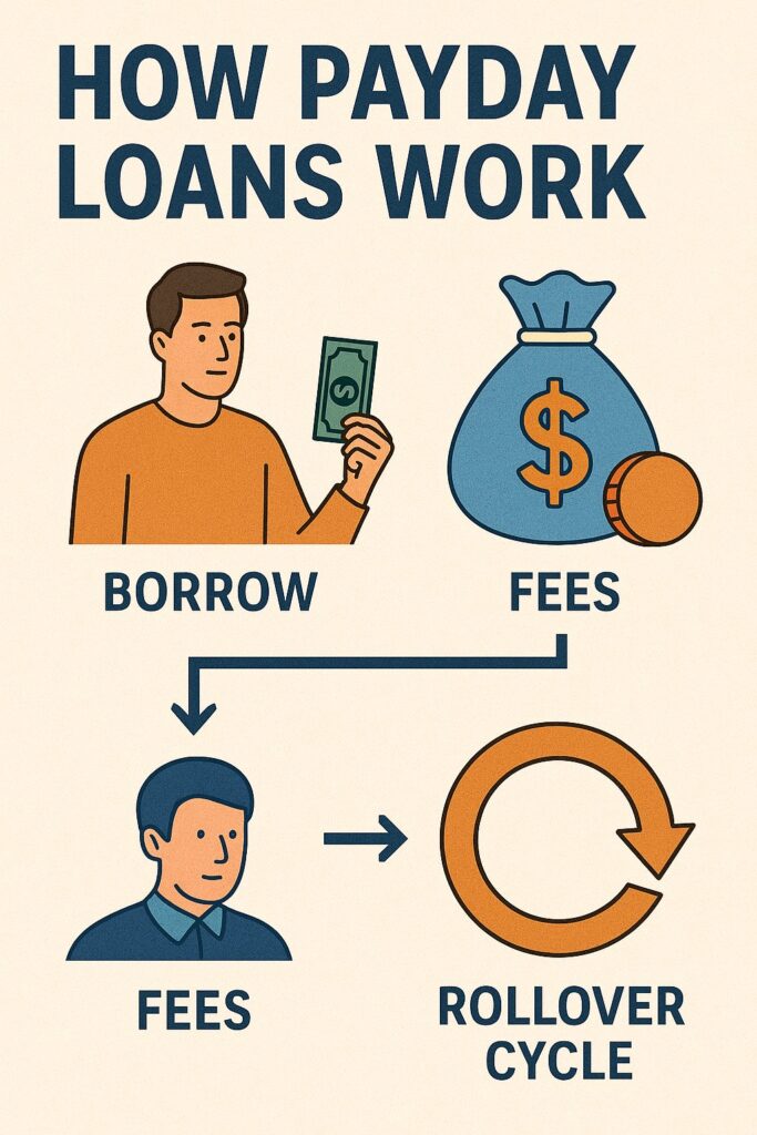 how payday loans work