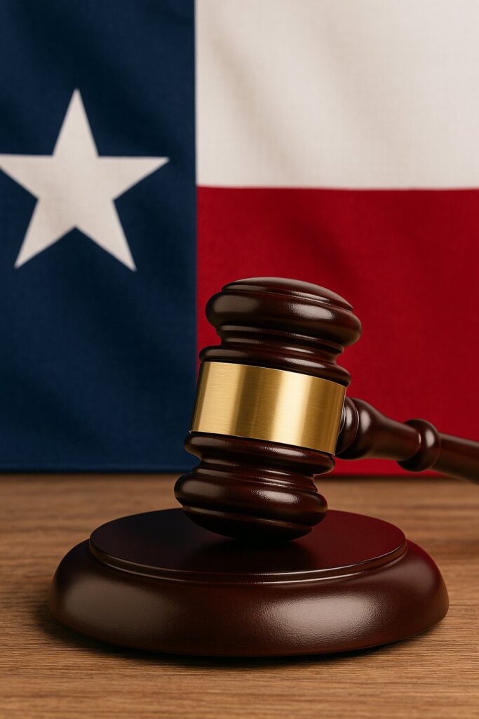 know your legal rights in tx